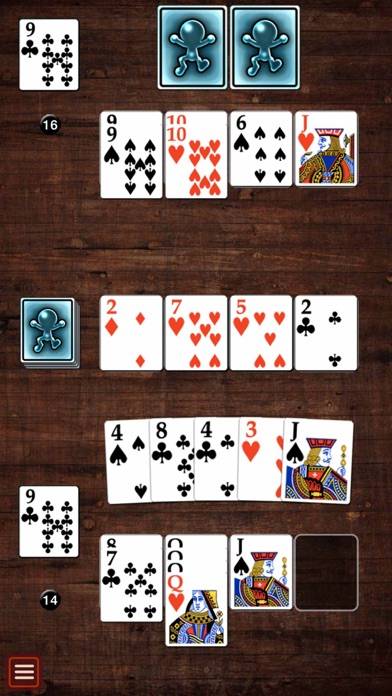 Spite & Malice HD iOS