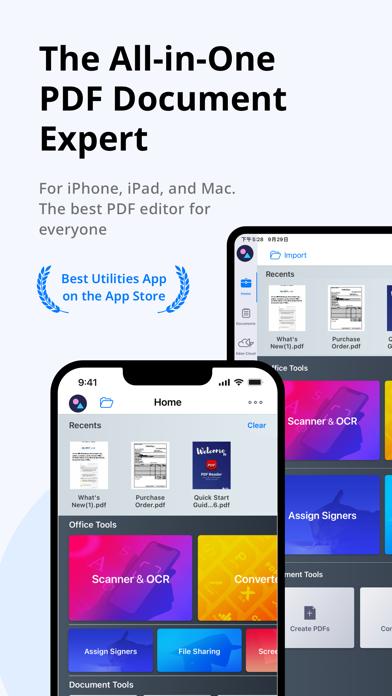 PDF Reader Lite iOS