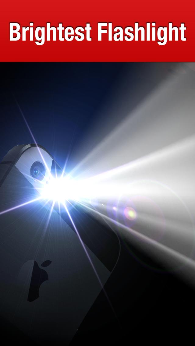 iHandy Flashlight Pro iOS