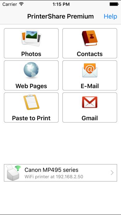 PrinterShare Premium iOS