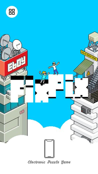 eBoy FixPix iOS