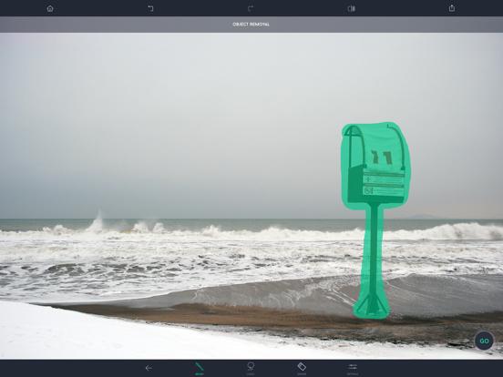 TouchRetouch HD iOS