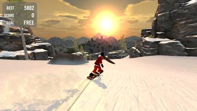 Crazy Snowboard HD Pro iOS