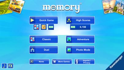 memory – The Original iOS