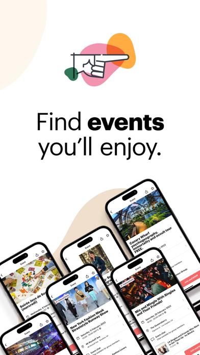 Meetup iOS