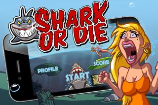 Shark or Die iOS