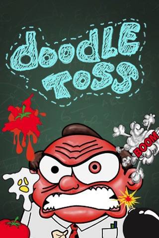 Doodle Toss iOS