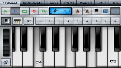 Music Studio Lite iOS