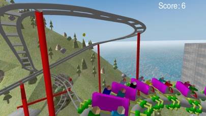 iRollerCoaster iOS