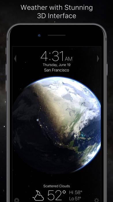 Living Earth HD iOS