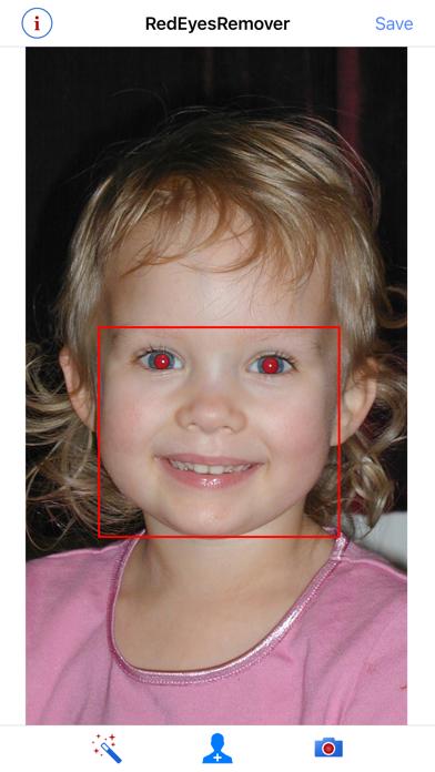 RedEyesRemover iOS