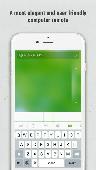Remote Mouse iOS