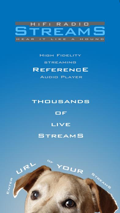 StreamS HiFi Radio iOS