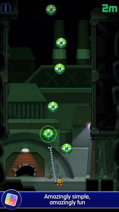 Gravity Hook HD iOS
