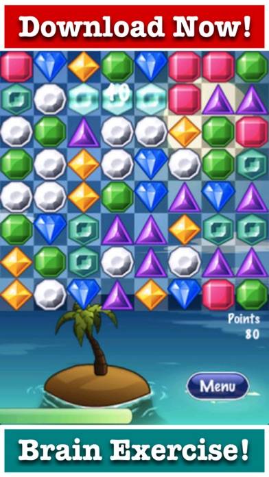 Jewel Beach iOS