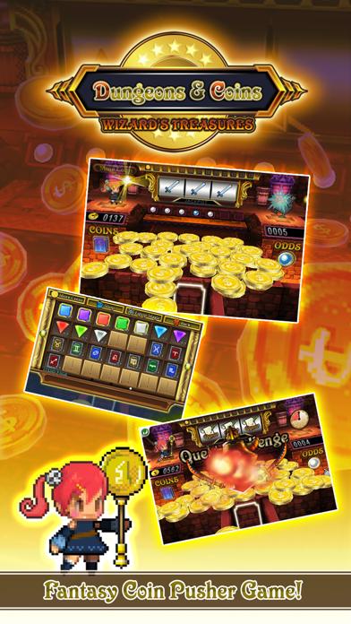 Dungeons and Coin iOS