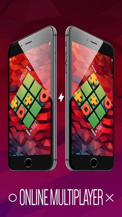 Tic Tac Toe by Ludei iOS