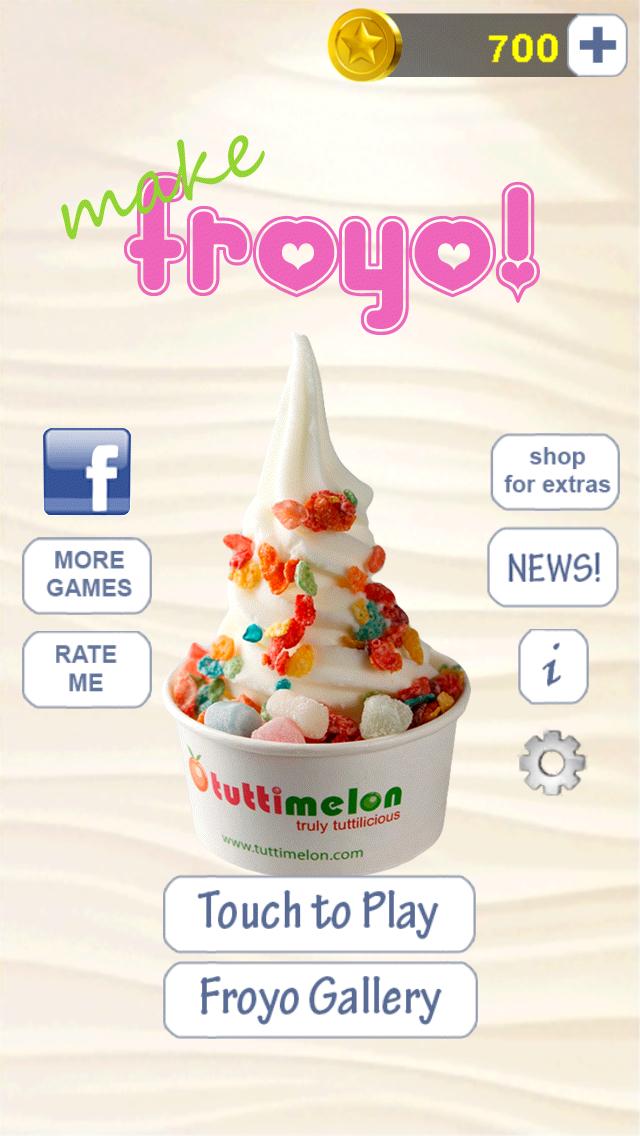 make froyo iOS