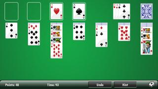 Solitaire FREE iOS