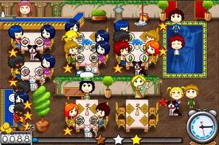 My Little Restaurant Lite iOS