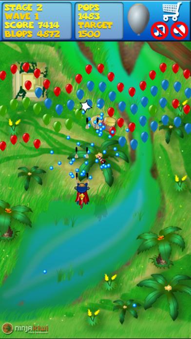 Bloons Super Monkey iOS