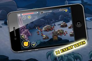 Coastal Super-Combat iOS