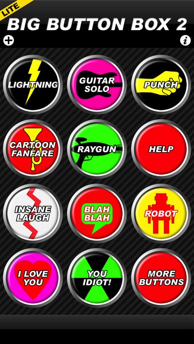 Big Button Box 2 Free iOS