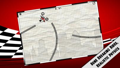 Stick Stunt Biker iOS