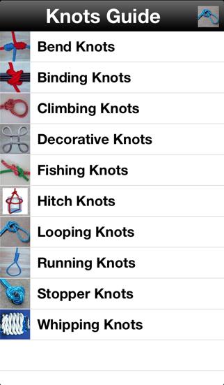 Knots Guide iOS