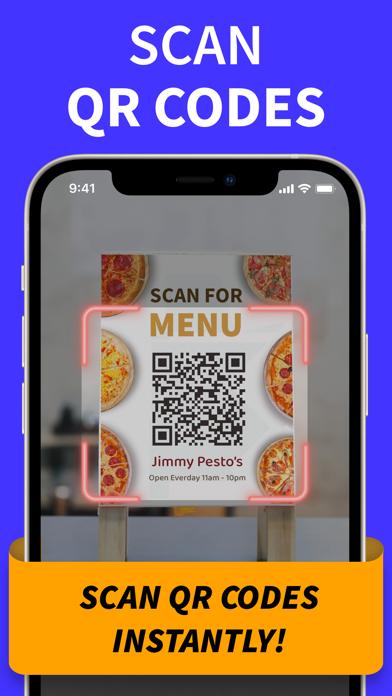 QR Code Reader and Scanner iOS