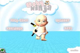 Baby Ninja iOS