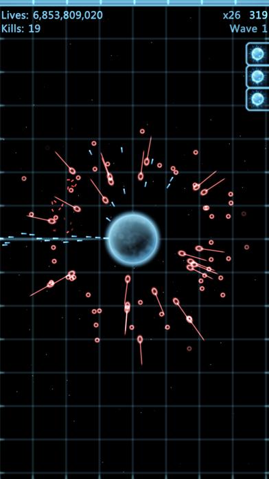 Blue Defense: Second Wave iOS