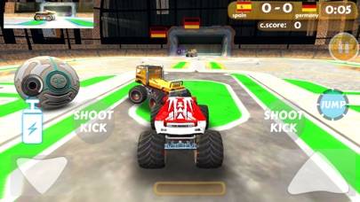 World Hummer Football 2010 Lite iOS