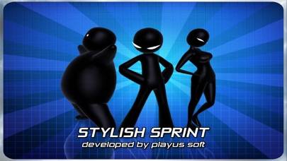 Stylish Sprint iOS