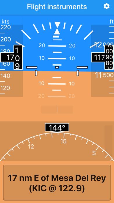 Flight Instruments iOS