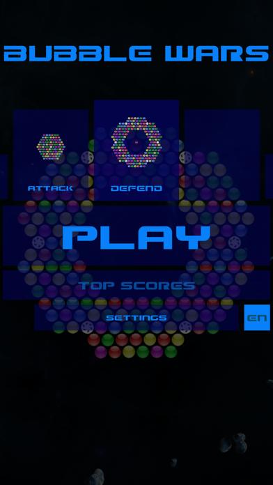 Bubble Wars iOS