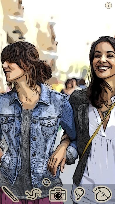 ToonCamera iOS