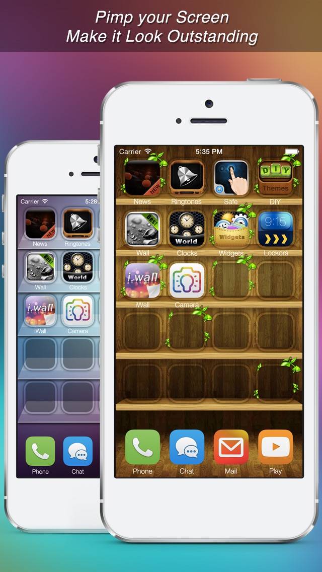 DIY Themes iOS