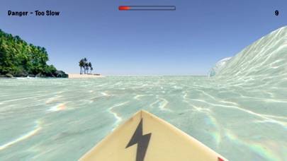 Surf or Die iOS