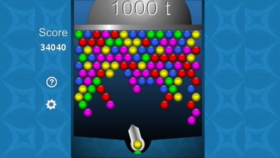 Bouncing Balls iOS
