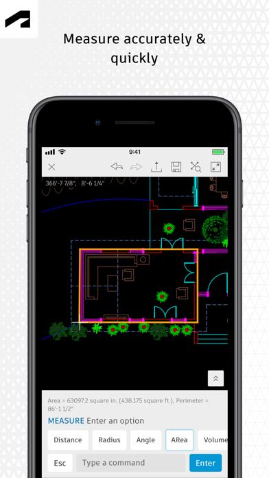 AutoCAD WS iOS