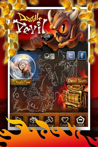 Doodle Devil F2P iOS