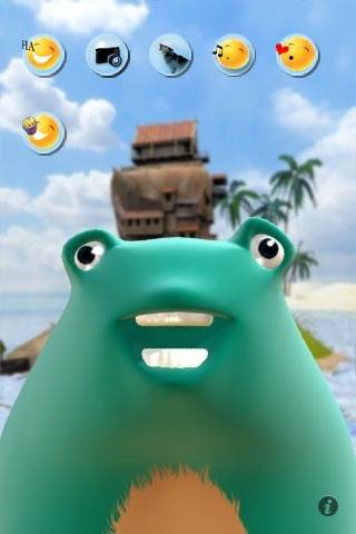 Talking Tubby iOS
