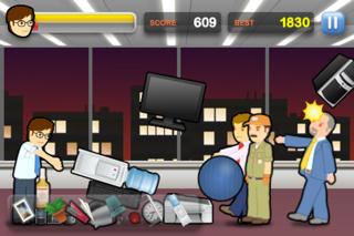 Office Chaos iOS