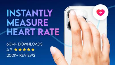 Instant Heart Rate by Azumio iOS