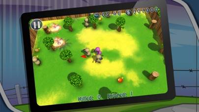 BattleSheep iOS
