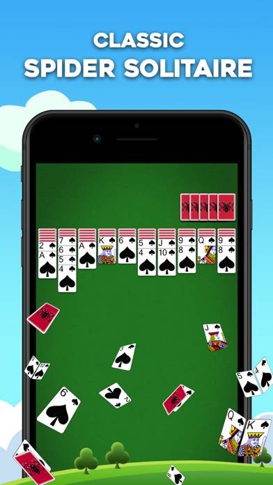 Spider Solitaire Free by MobilityWare iOS