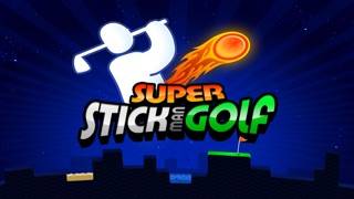 Super Stickman Golf iOS