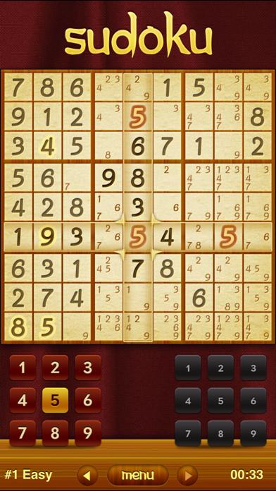 Sudoku ✯ iOS