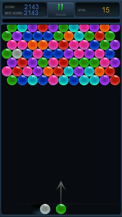Bubble Shooter Pro iOS